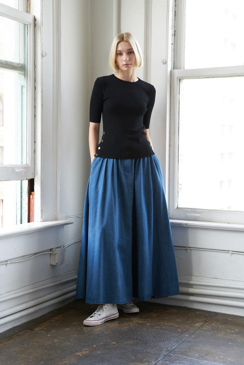 MEMORIES WE CREATED SWEATER TOP Flying Tomato