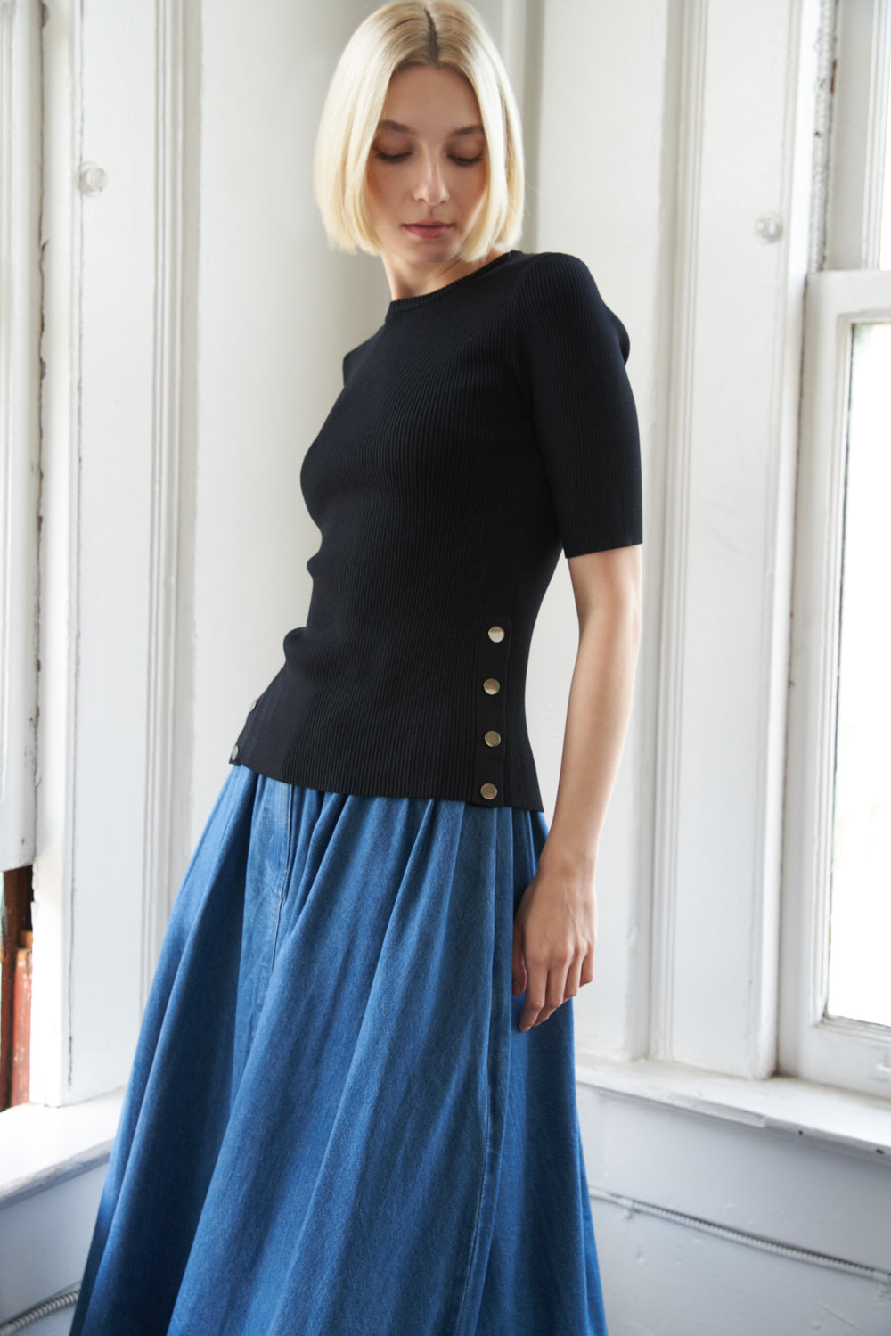 MEMORIES WE CREATED SWEATER TOP Flying Tomato