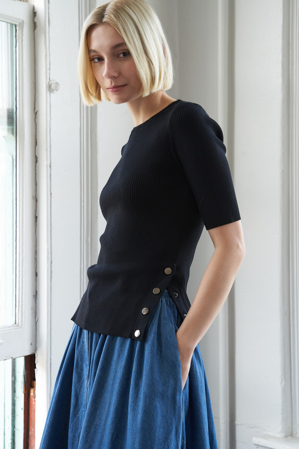 MEMORIES WE CREATED SWEATER TOP Flying Tomato