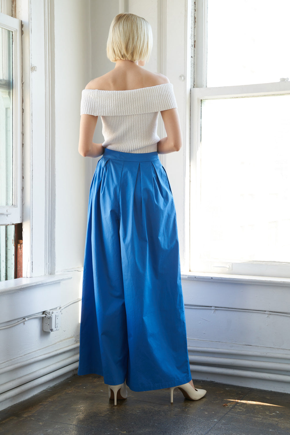 PRECIOUS APPROACH SHOULDER TOP Flying Tomato