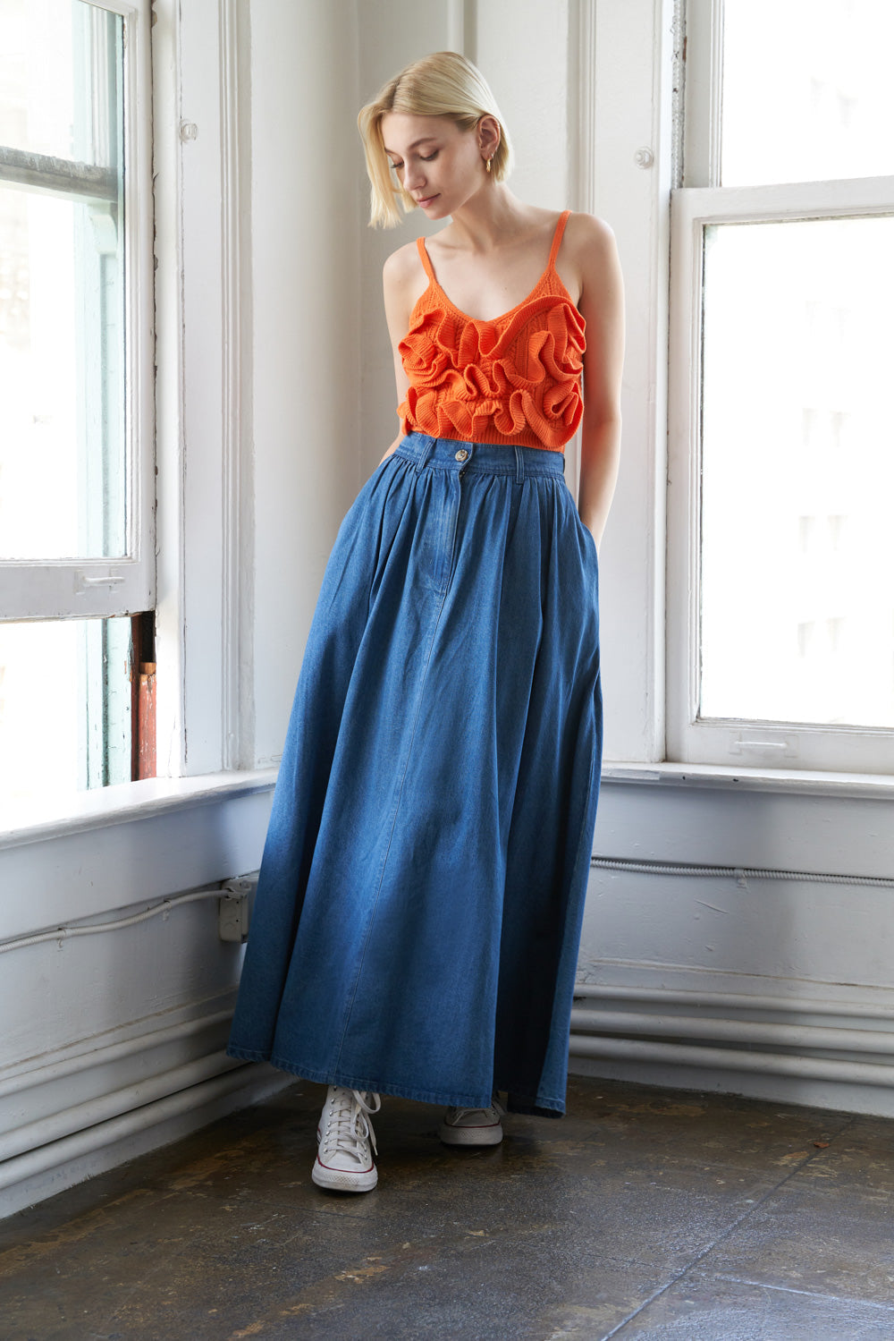 SWEET LIKE YOU TANK TOP Flying Tomato