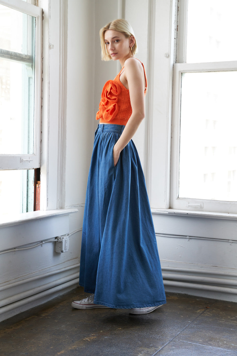 SWEET LIKE YOU TANK TOP Flying Tomato