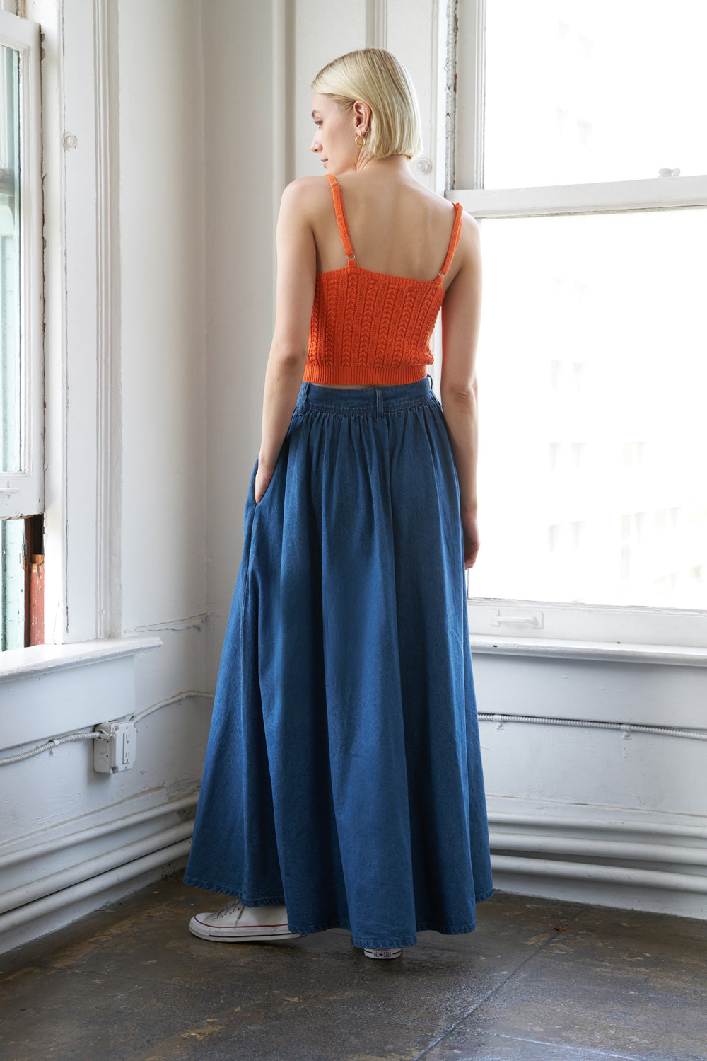 SWEET LIKE YOU TANK TOP Flying Tomato