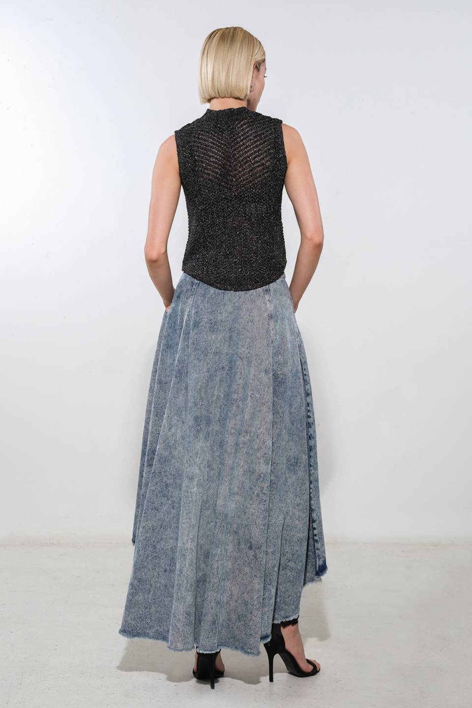 BLISSFUL SUNSHINE SWEATER TOP Flying Tomato