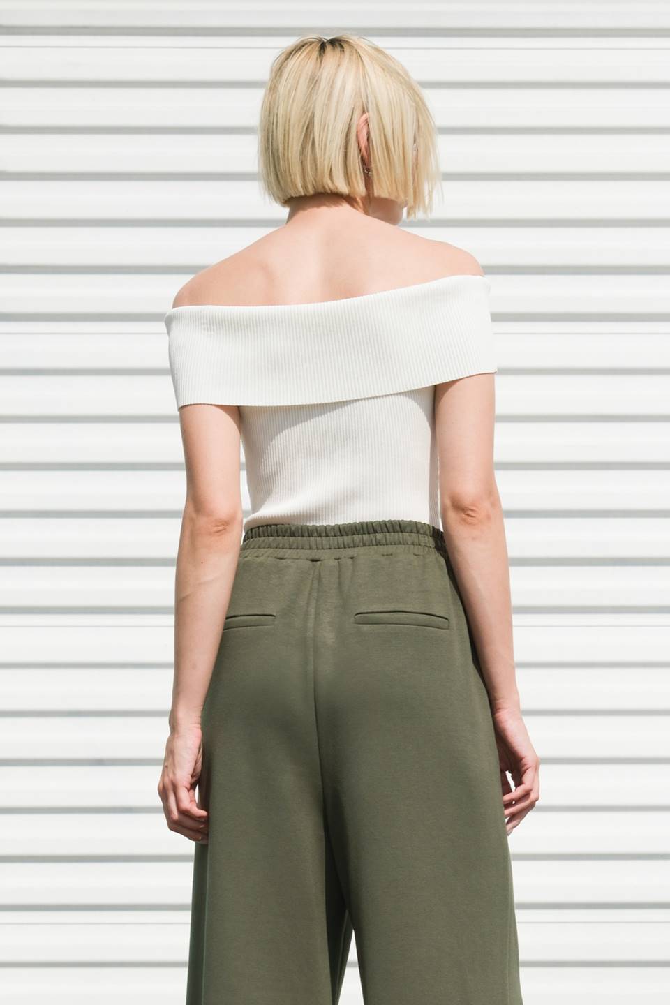 DESIGNS BEYOND KNIT BODYSUIT Flying Tomato