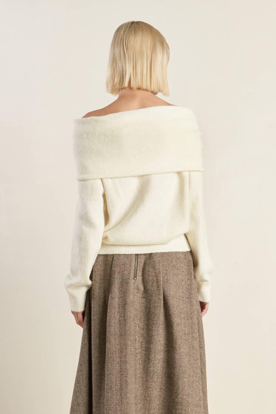 QUIET MOMENTS SWEATER TOP Flying Tomato