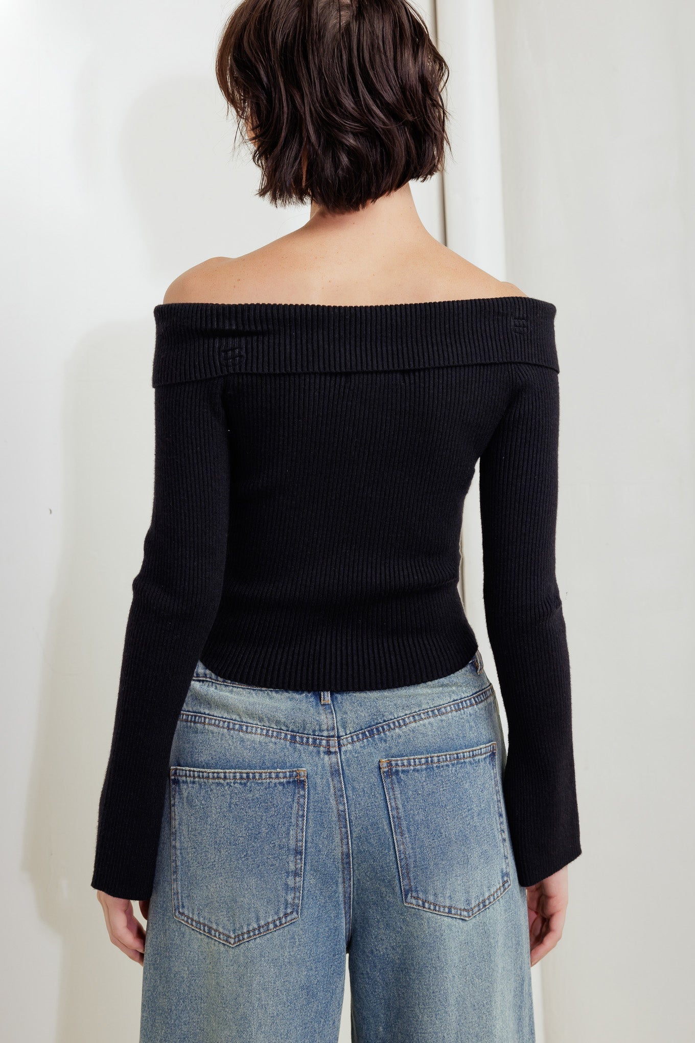 CHANGE OF PACE SWEATER TOP Flying Tomato
