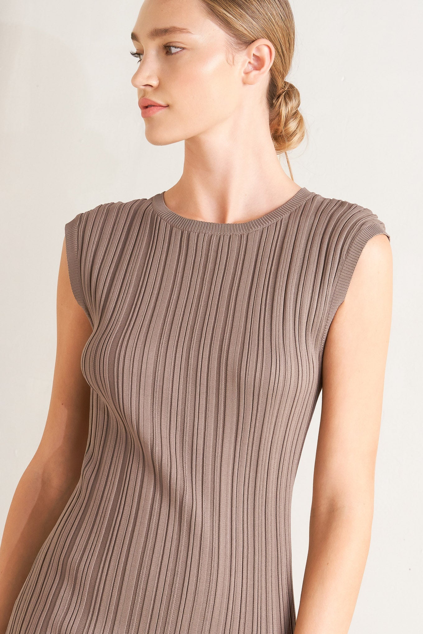 STORY OF US SWEATER MIDI DRESS Flying Tomato