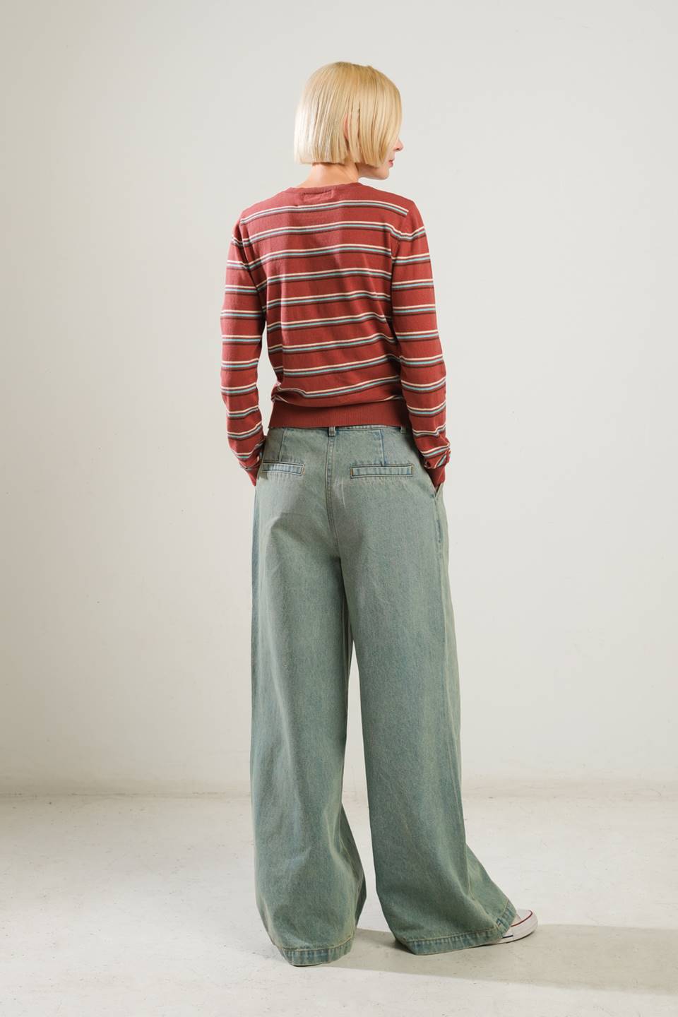 WELL PLAYED SWEATER TOP Flying Tomato