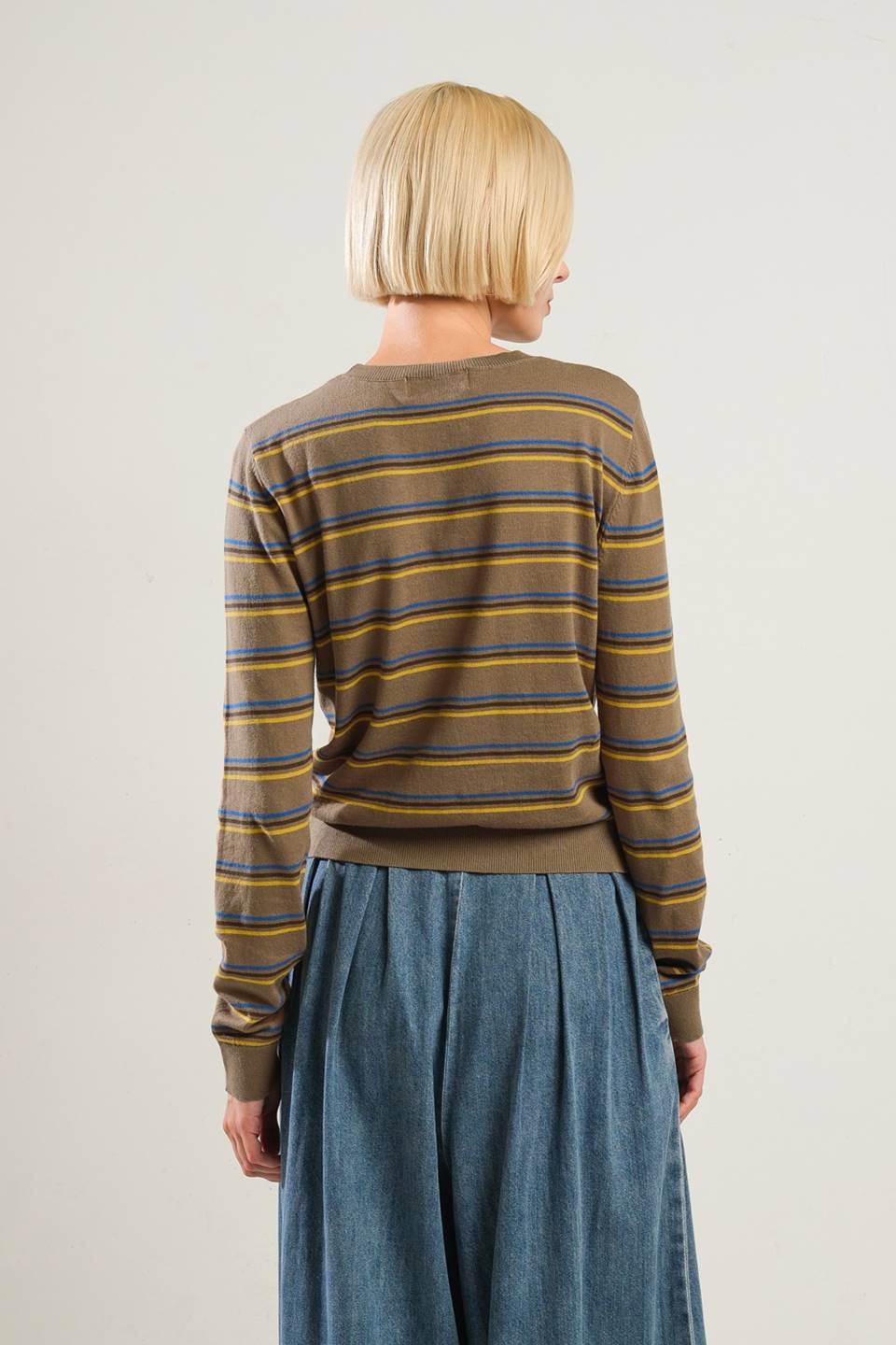 WELL PLAYED SWEATER TOP Flying Tomato