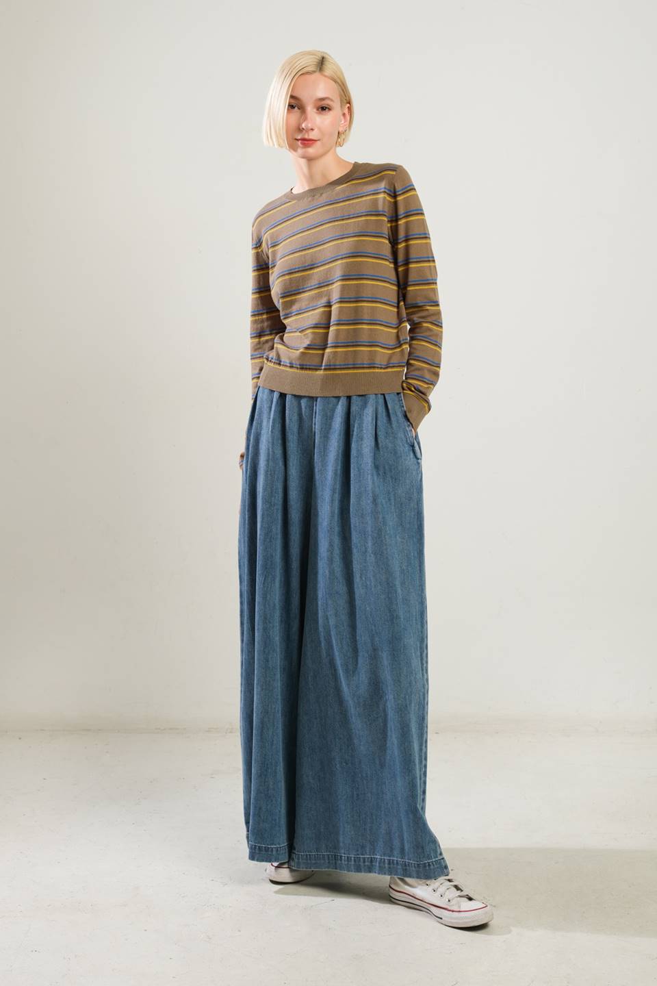 WELL PLAYED SWEATER TOP Flying Tomato