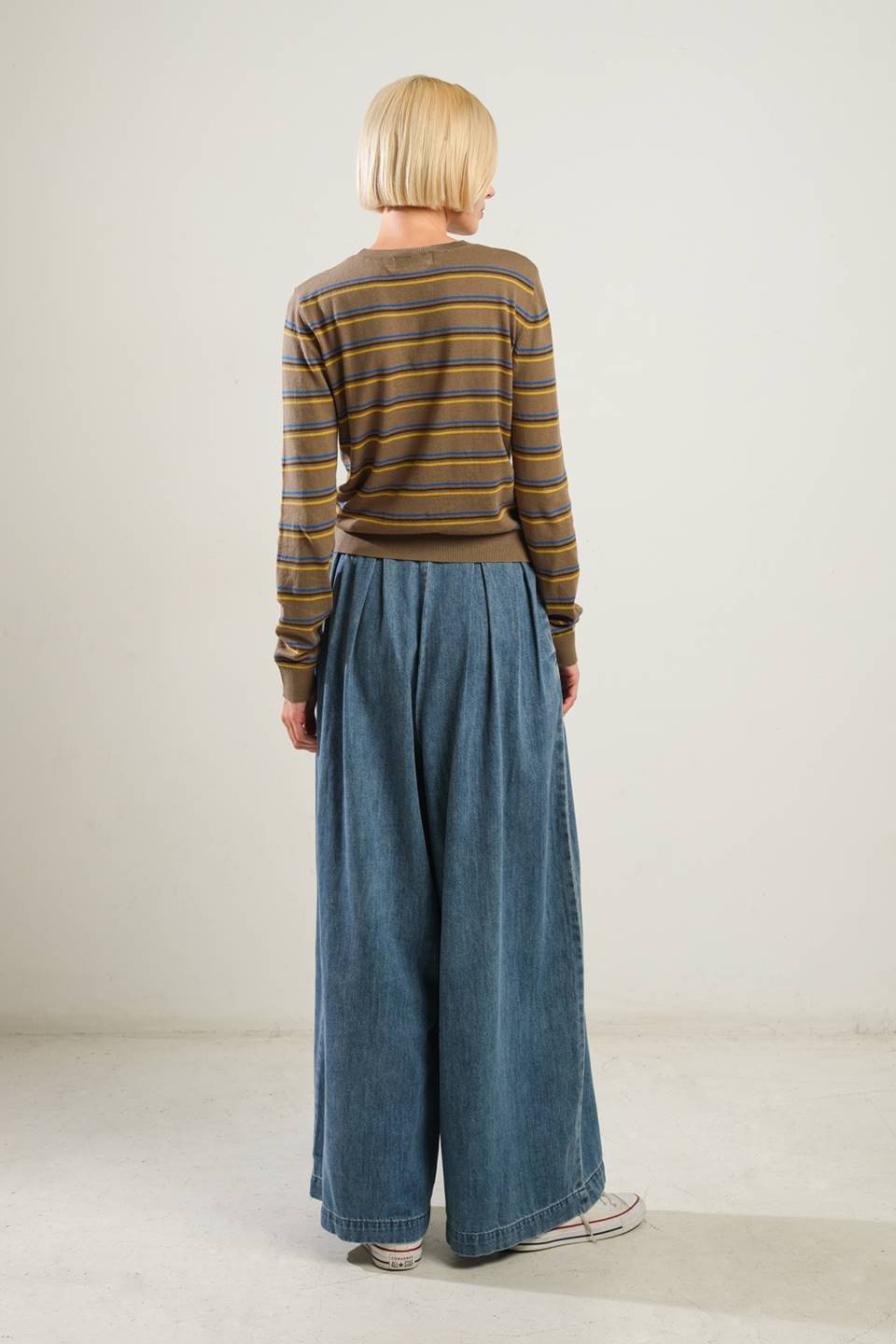 WELL PLAYED SWEATER TOP Flying Tomato