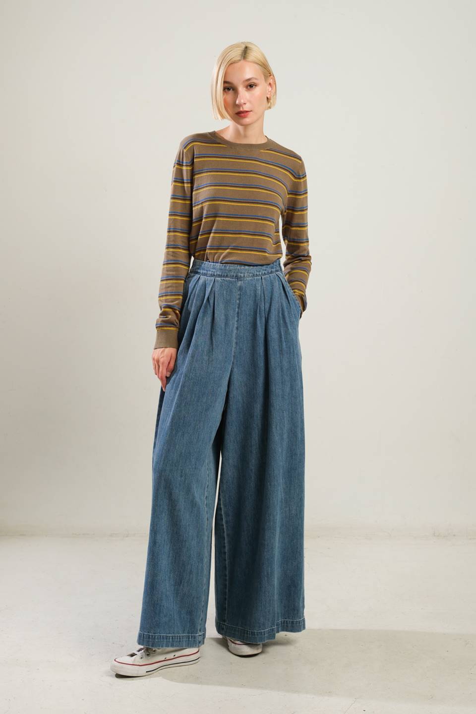 WELL PLAYED SWEATER TOP Flying Tomato