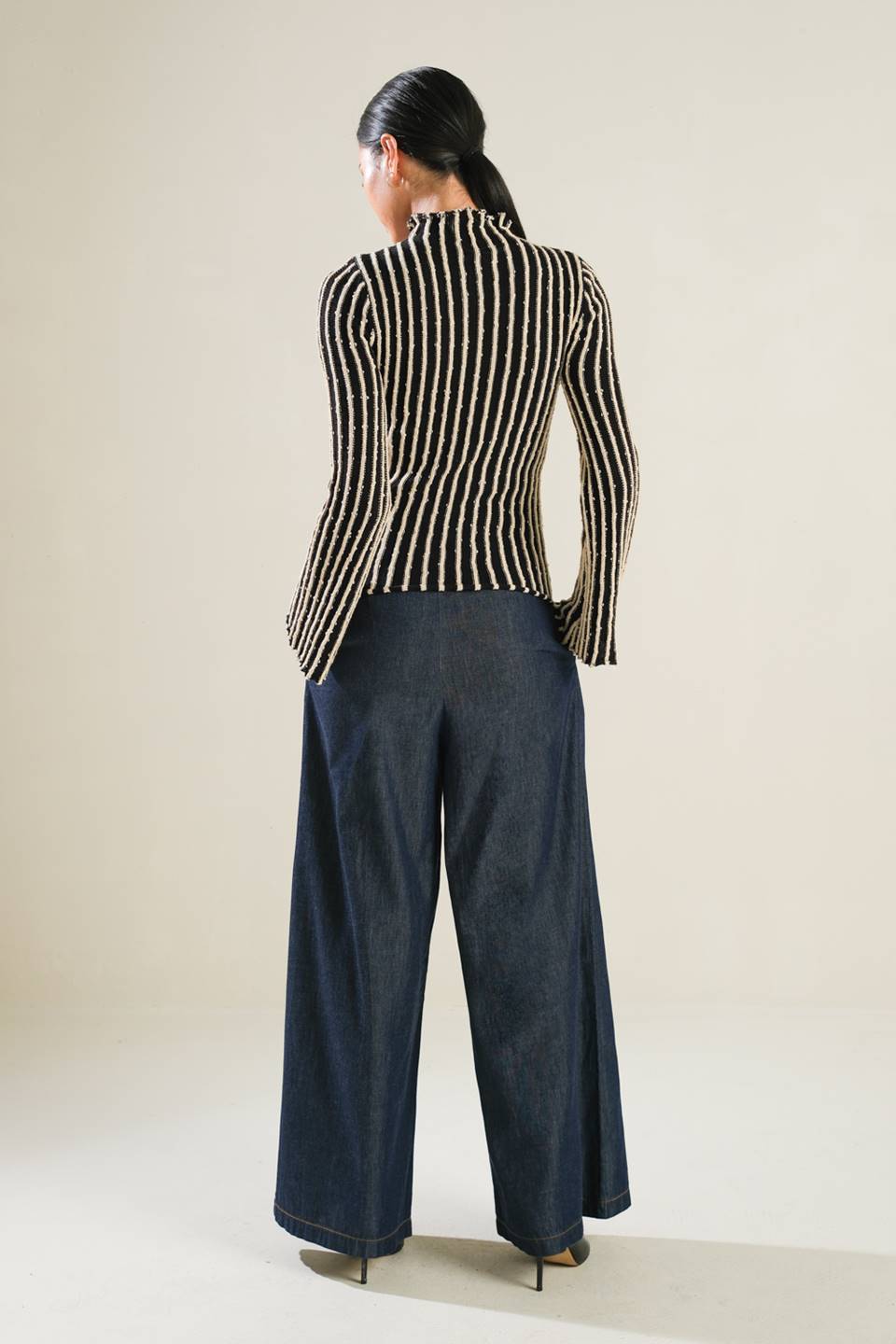 LUCKY TO HAVE YOU KNIT TOP Flying Tomato