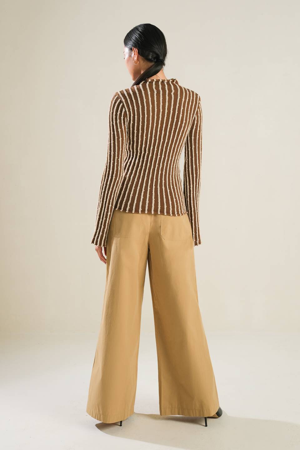 LUCKY TO HAVE YOU KNIT TOP Flying Tomato