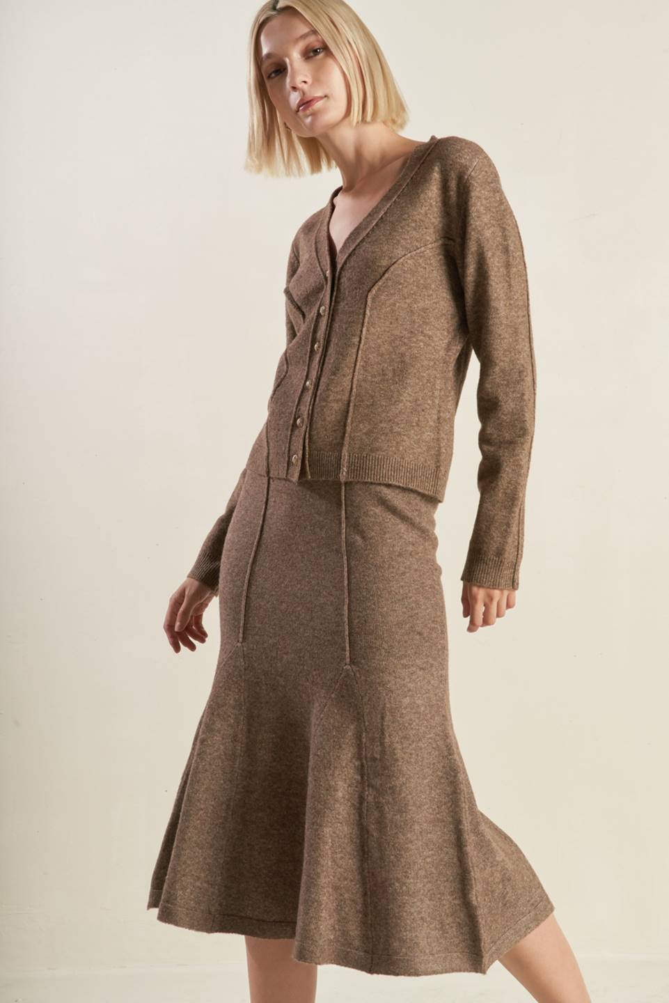 SOFT SERENITY SWEATER TOP Flying Tomato