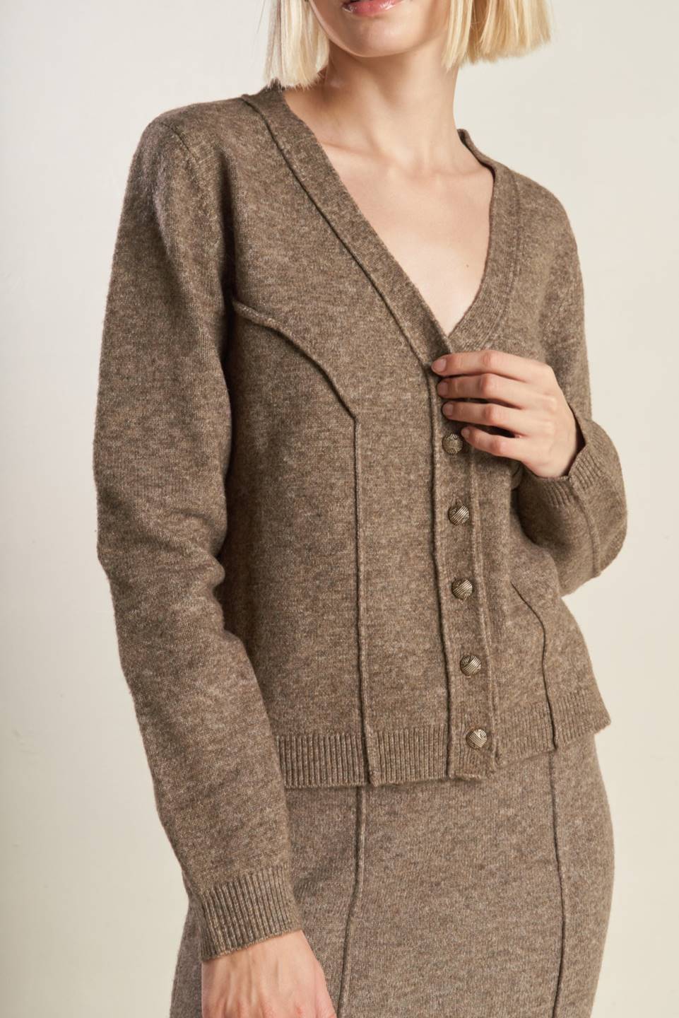 SOFT SERENITY SWEATER TOP Flying Tomato