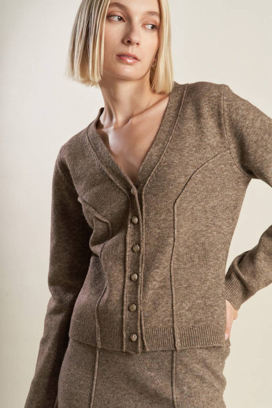 SOFT SERENITY SWEATER TOP Flying Tomato