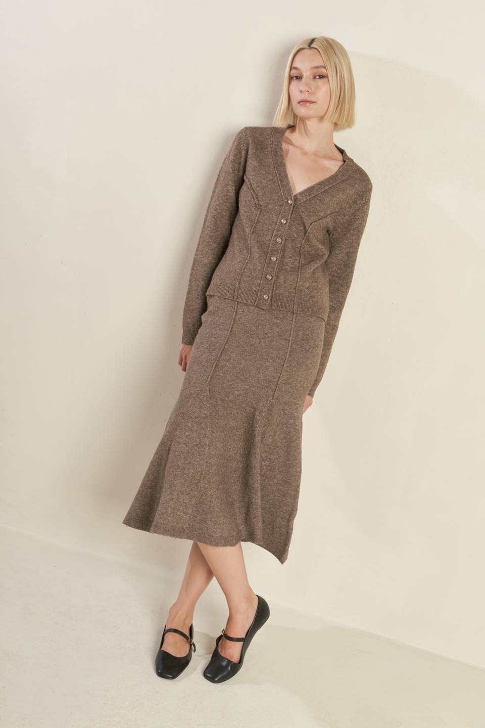 SOFT SERENITY SWEATER TOP Flying Tomato