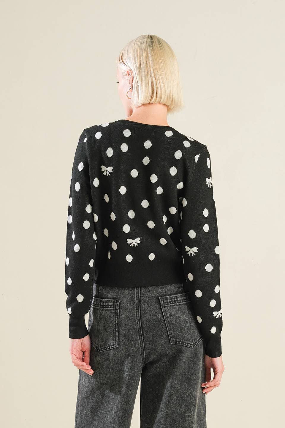 FINER THINGS SWEATER CARDIGAN Flying Tomato