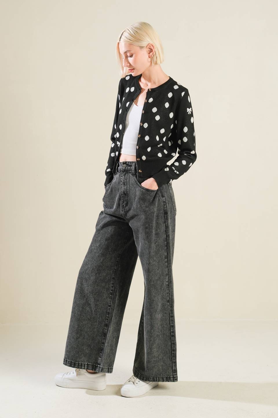 FINER THINGS SWEATER CARDIGAN Flying Tomato