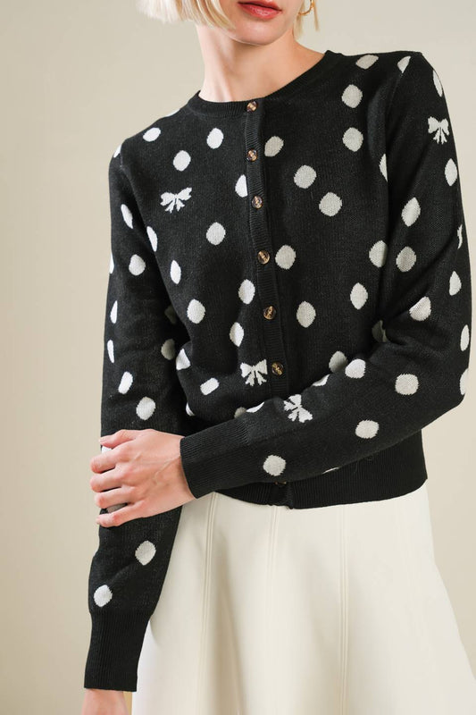 FINER THINGS SWEATER CARDIGAN Flying Tomato