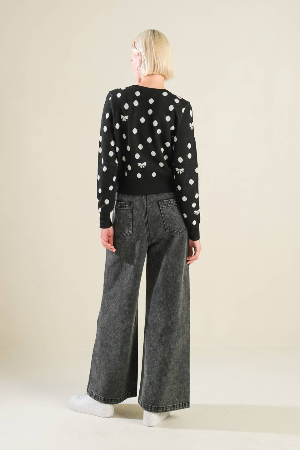 FINER THINGS SWEATER CARDIGAN Flying Tomato