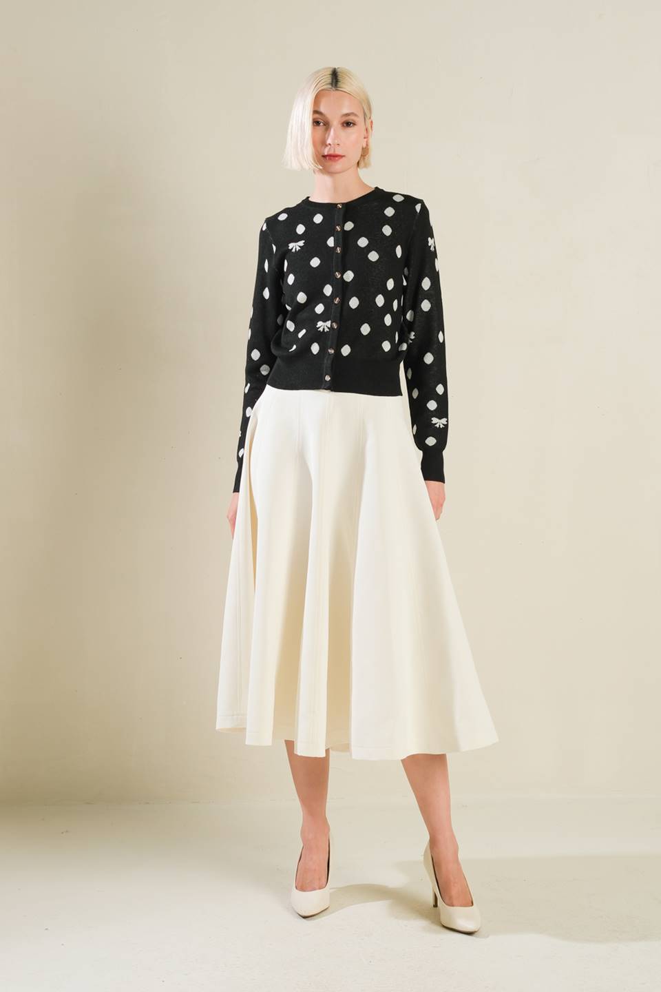 FINER THINGS SWEATER CARDIGAN Flying Tomato