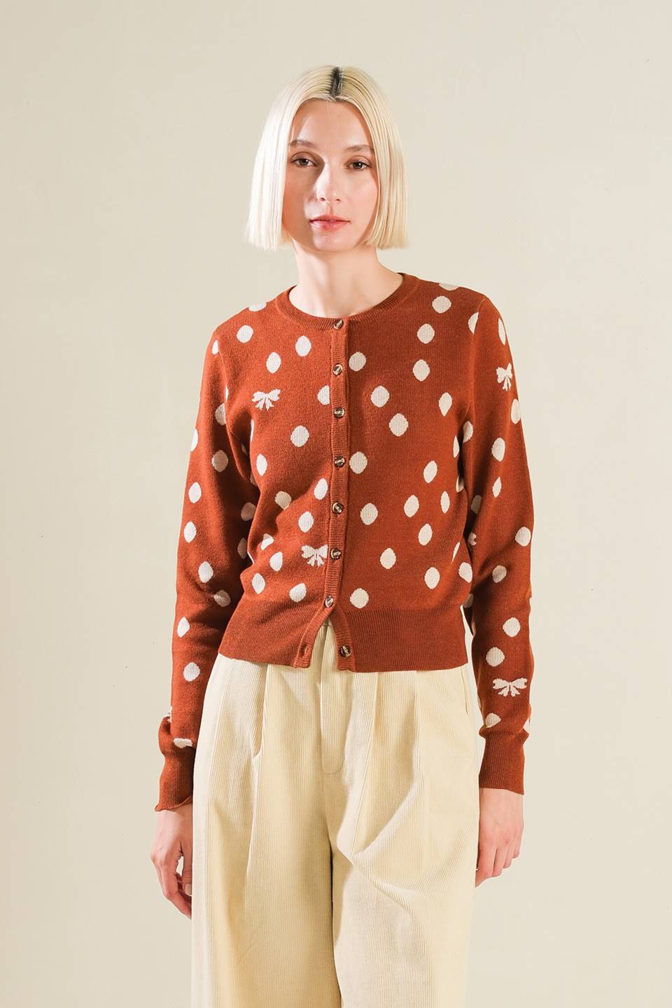 FINER THINGS SWEATER CARDIGAN Flying Tomato