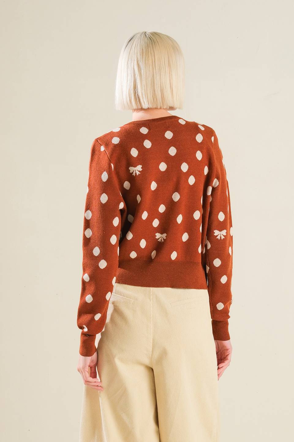 FINER THINGS SWEATER CARDIGAN Flying Tomato
