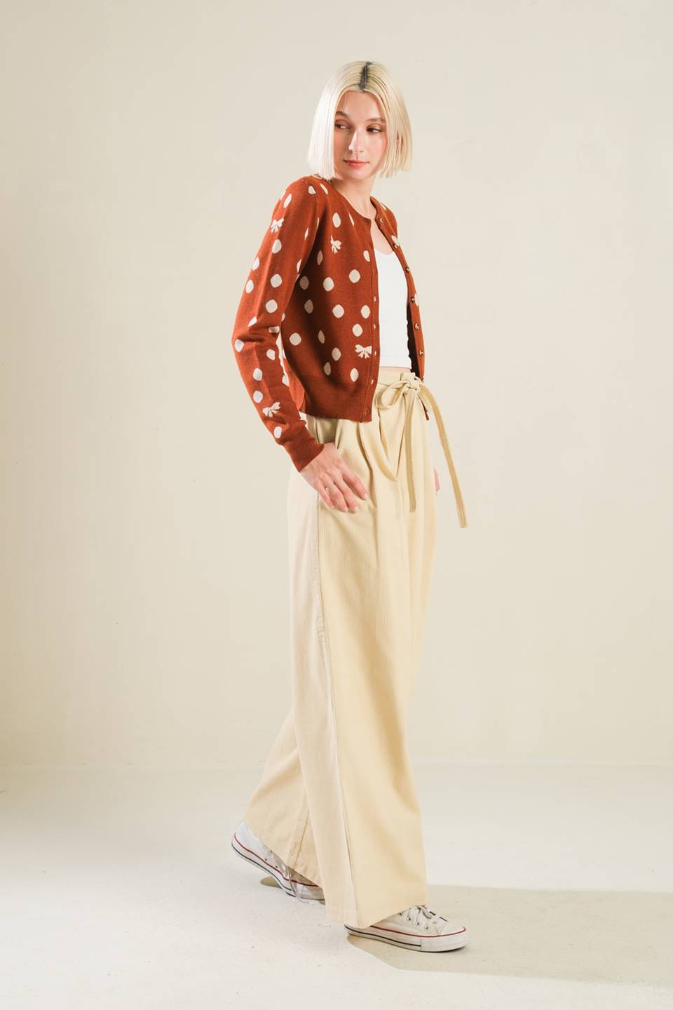 FINER THINGS SWEATER CARDIGAN Flying Tomato