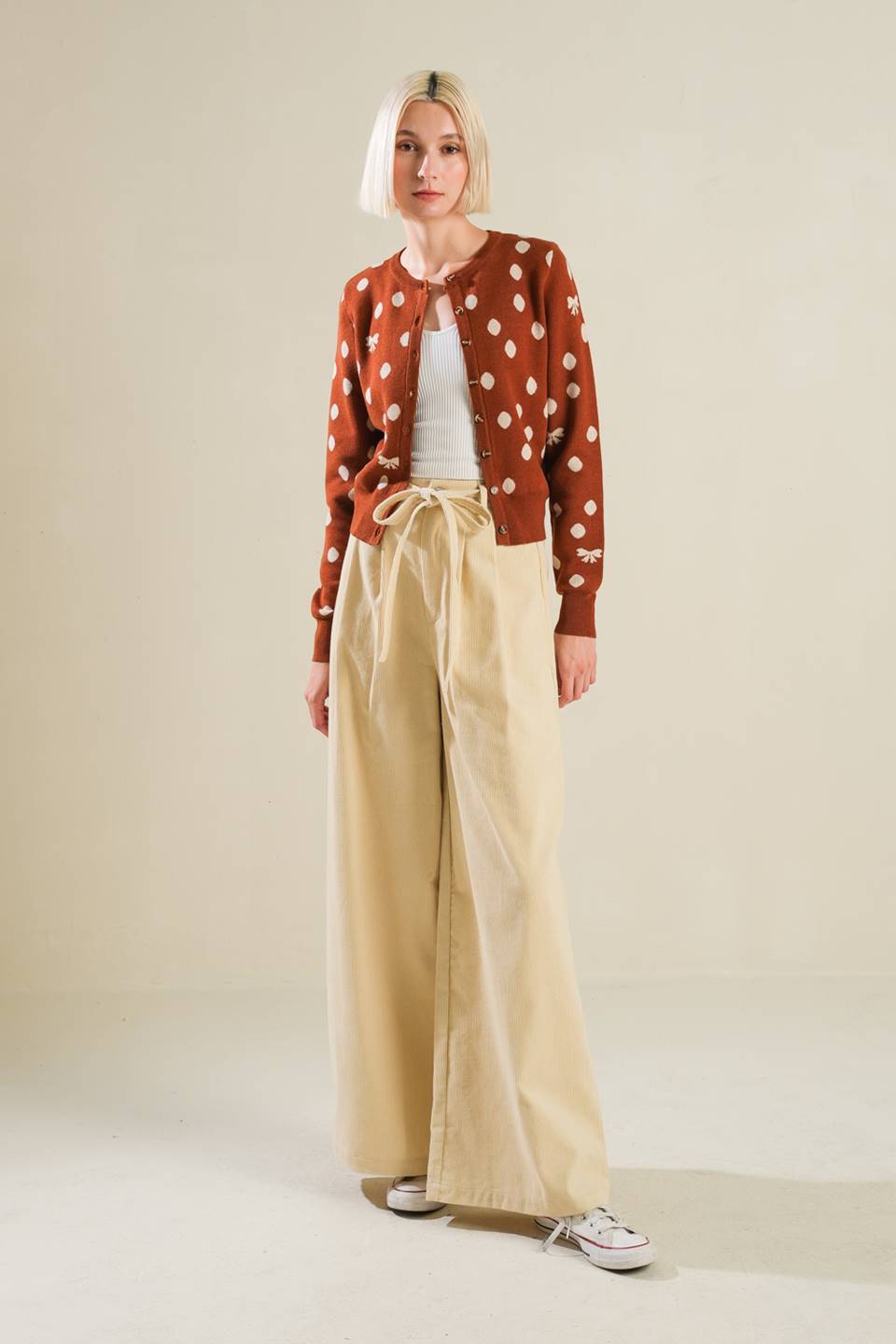 FINER THINGS SWEATER CARDIGAN Flying Tomato