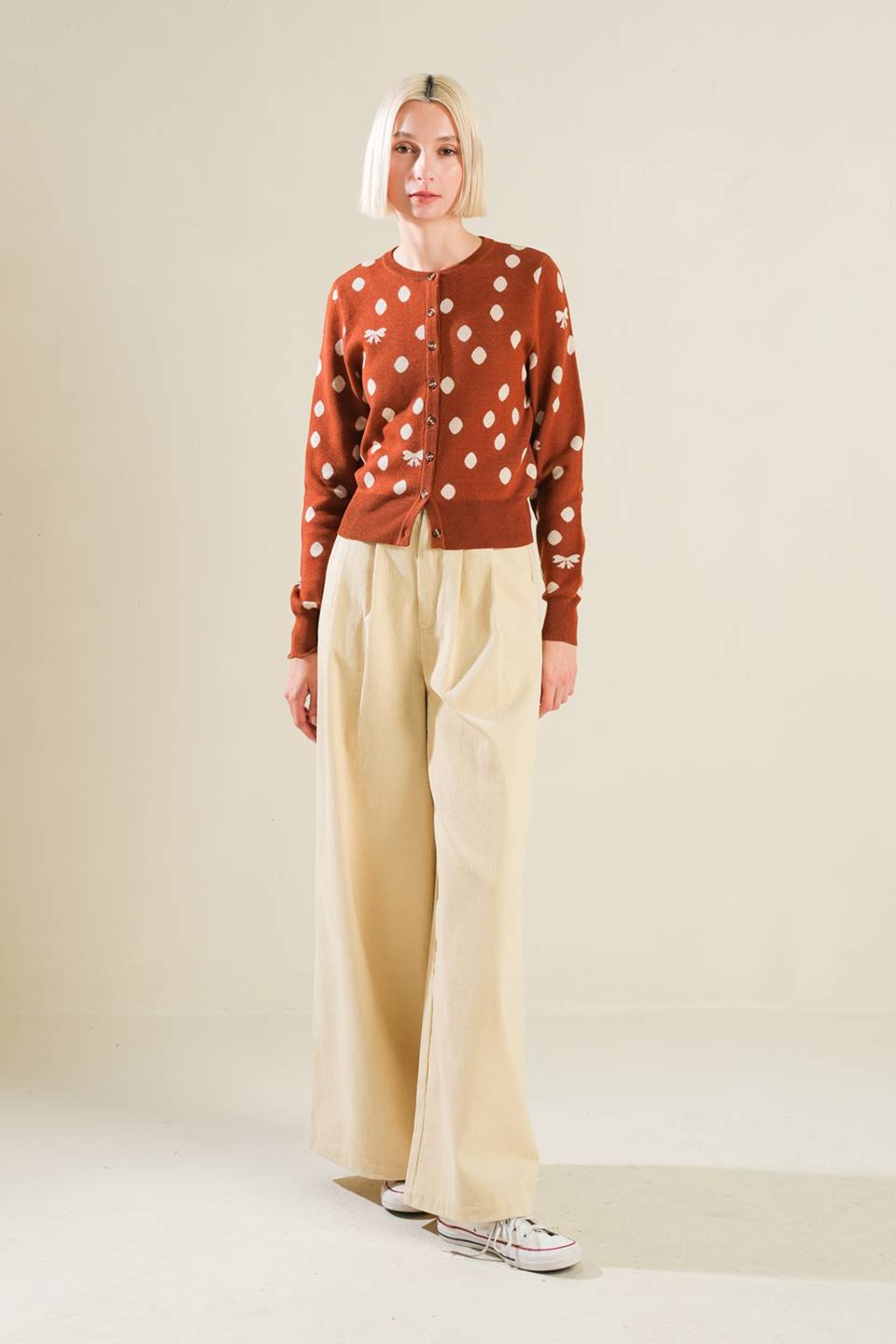 FINER THINGS SWEATER CARDIGAN Flying Tomato