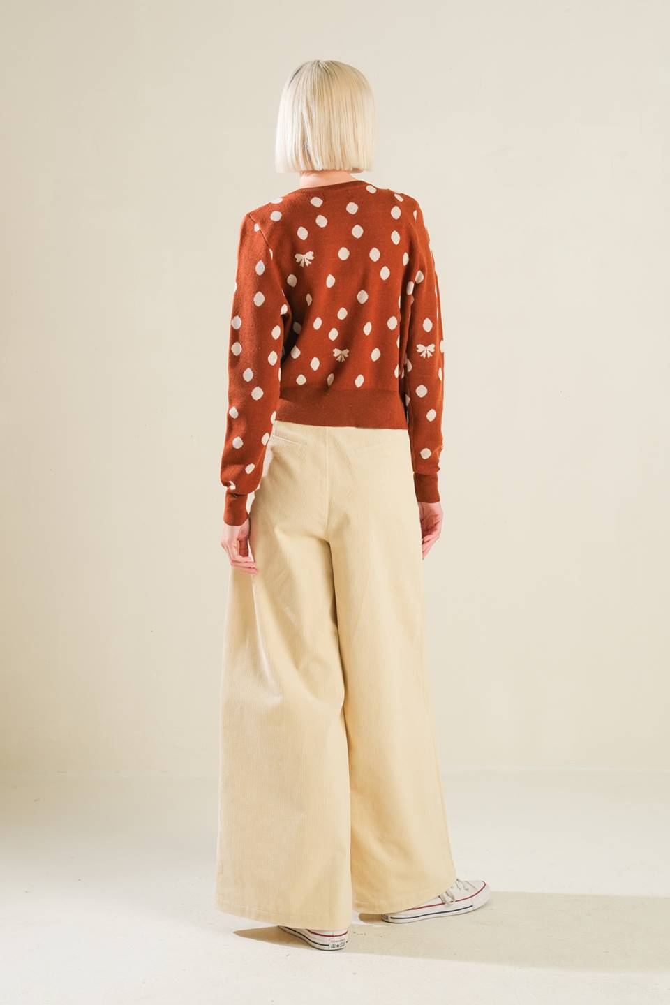 FINER THINGS SWEATER CARDIGAN Flying Tomato