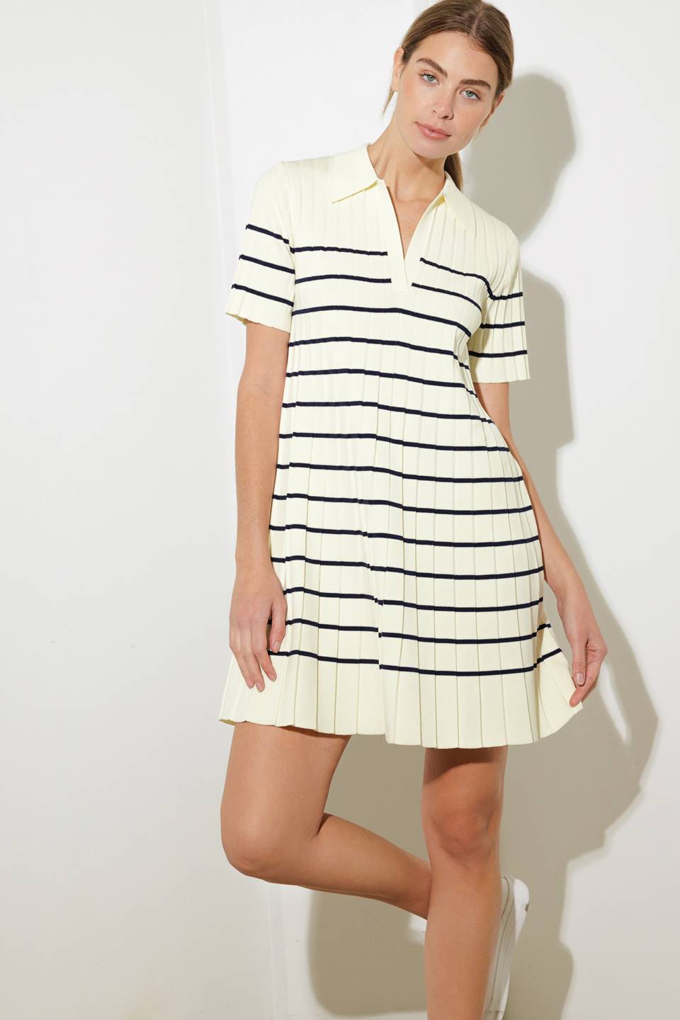RUSTIC DREAM SWEATER MINI DRESS Flying Tomato