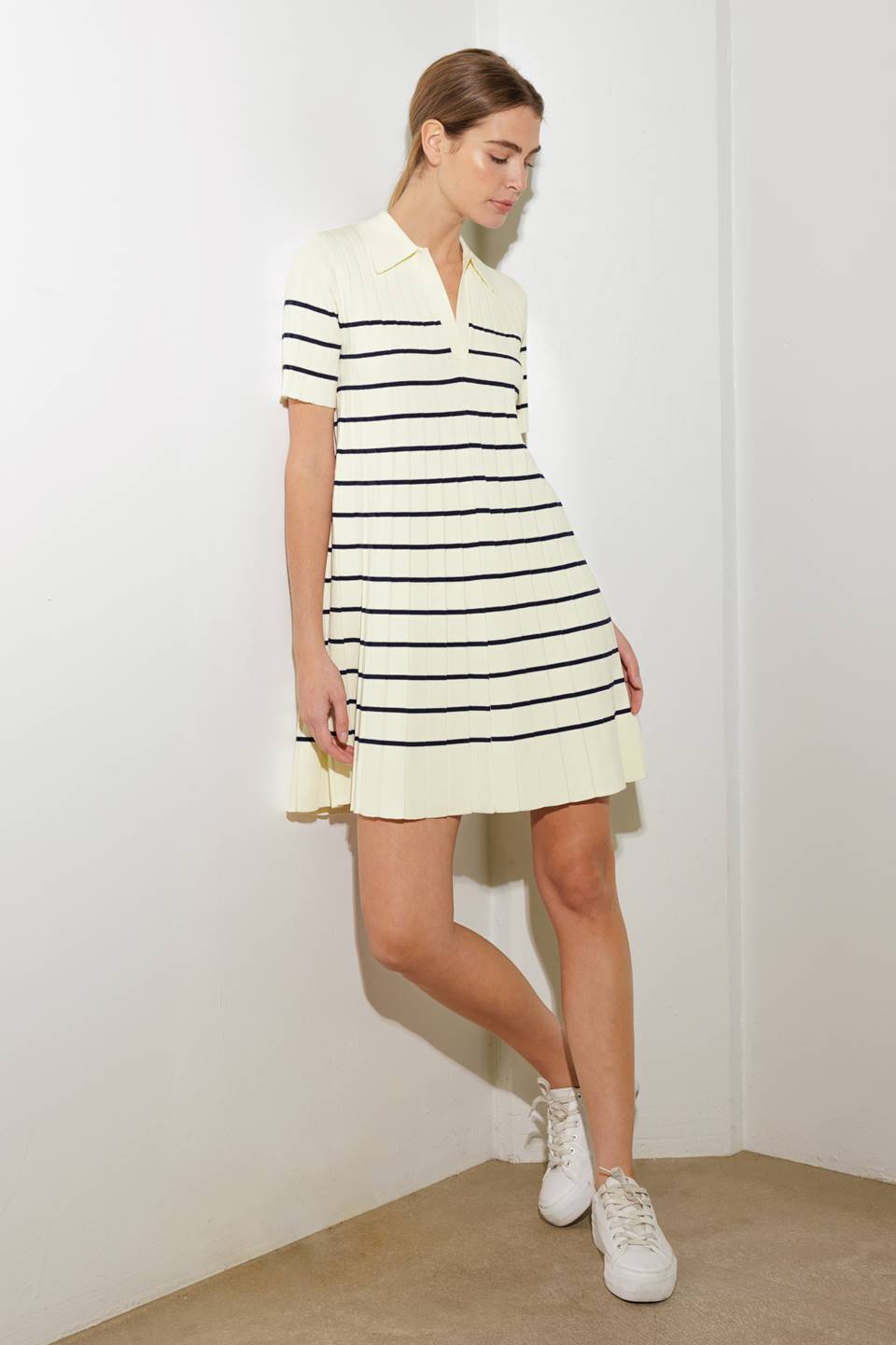 RUSTIC DREAM SWEATER MINI DRESS Flying Tomato