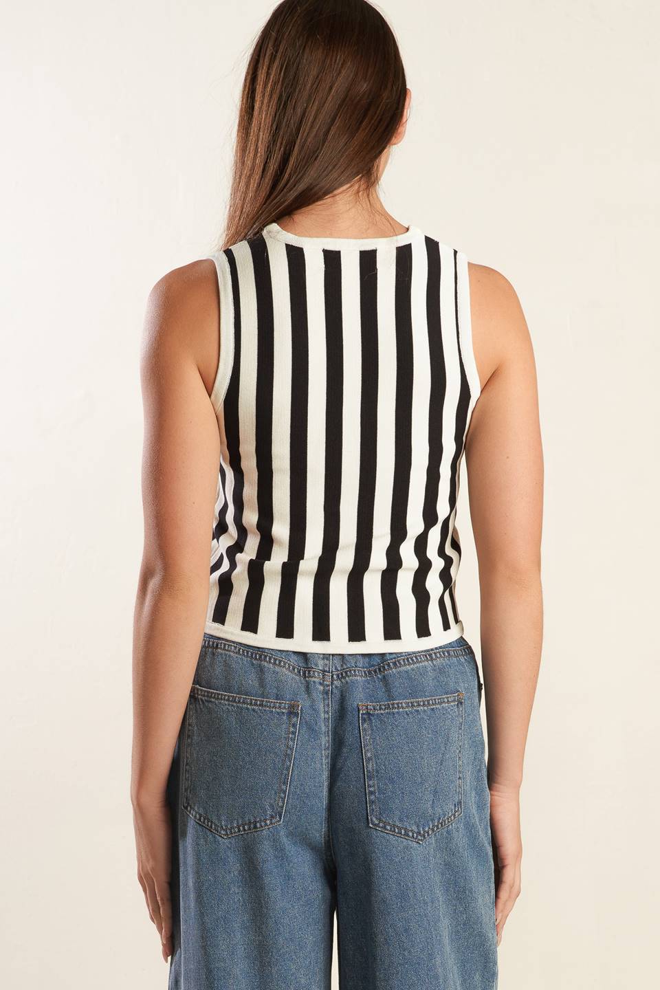 FREE TO DREAM SWEATER KNIT VEST Flying Tomato