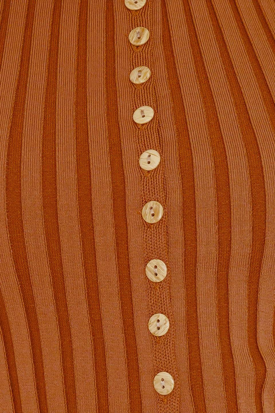 WHEN ON DOOR OPENS SWEATER KNIT TOP Flying Tomato