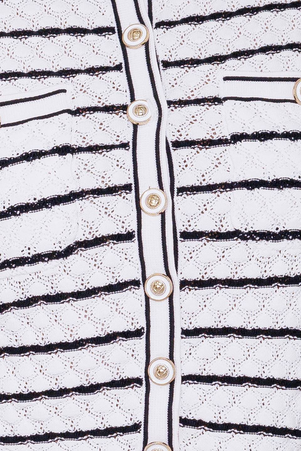 A DAY IN THE MEADOW KNIT CARDIGAN Flying Tomato