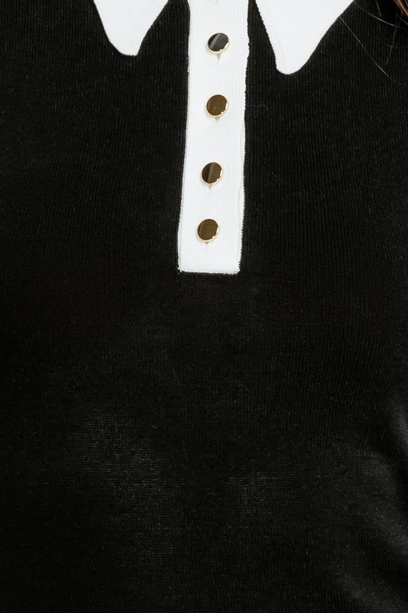 MY FAVORITE CREAMY KNIT TOP Flying Tomato