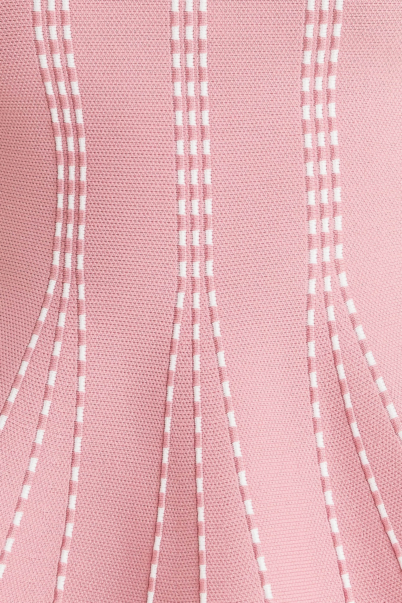 EVENING RUSTLE JACQUARD SWEATER TOP Flying Tomato