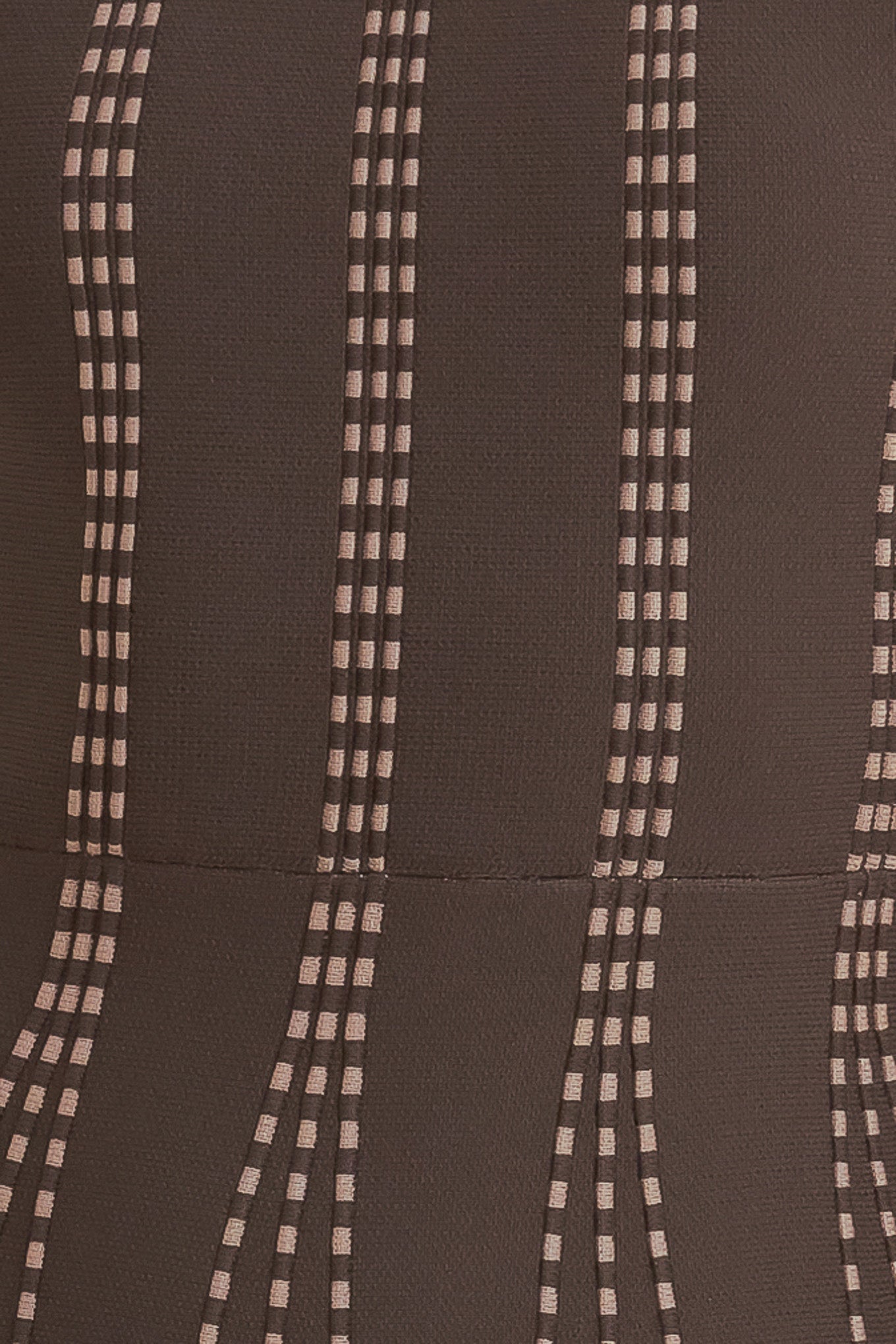 DOT DANCE SWEATER KNIT MIDI DRESS Flying Tomato