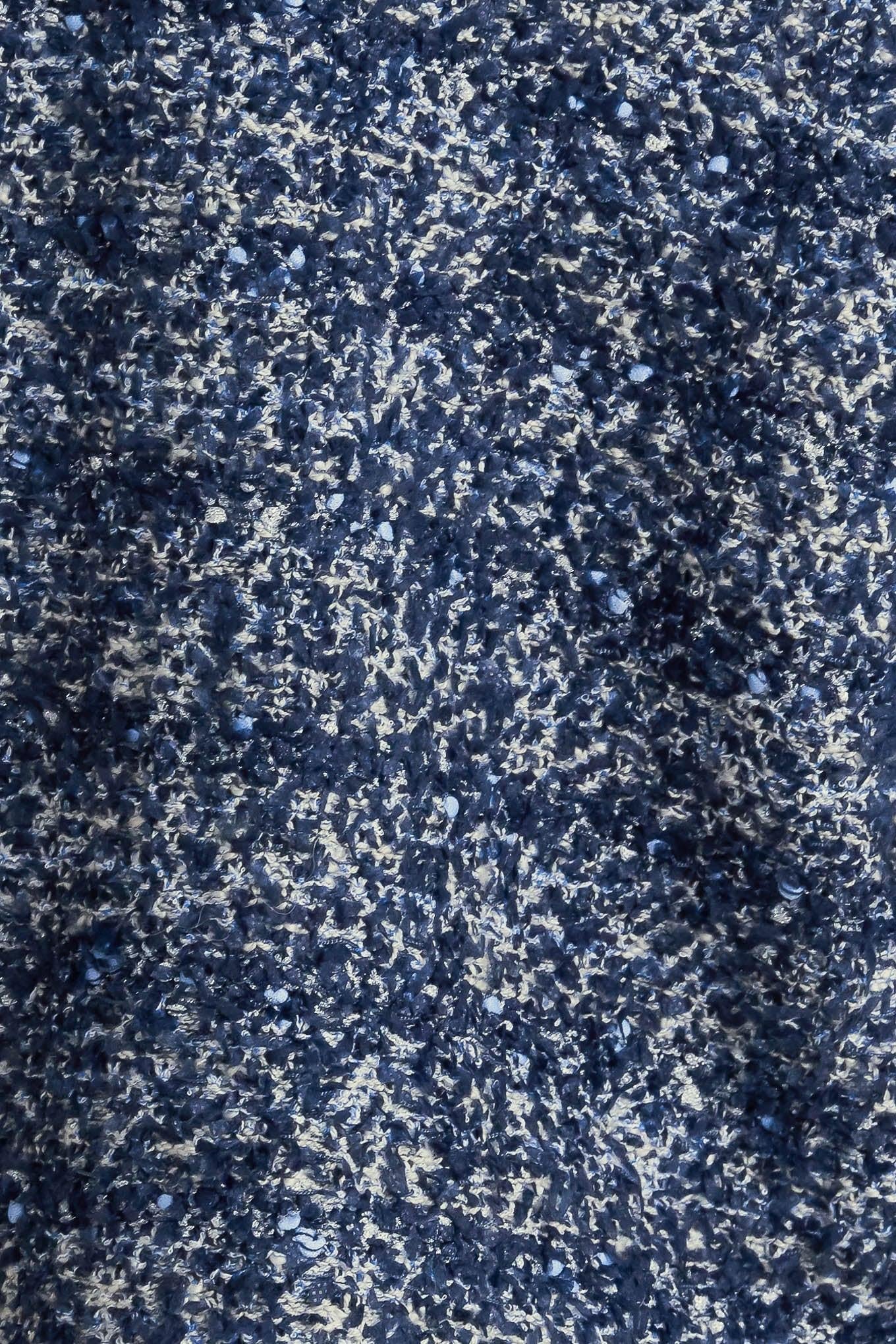 Flying Tomato Boutique Glance Sweater Knit Cardigan, neatly folded to showcase its premium quality and brand label.