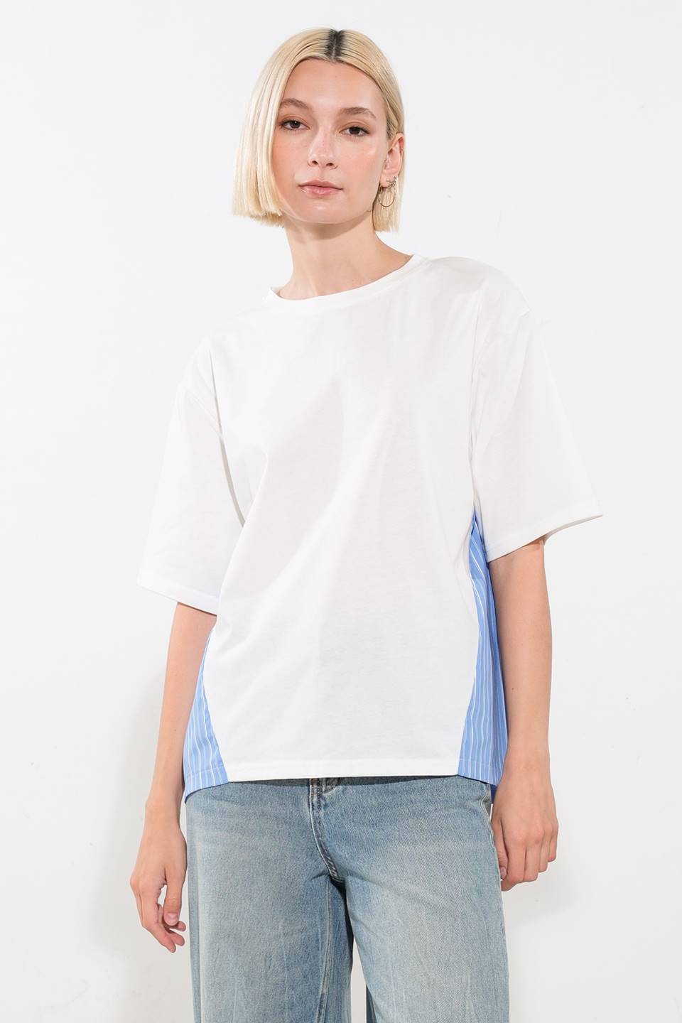 GOING IN CIRCLES COMBINATION TOP Flying Tomato