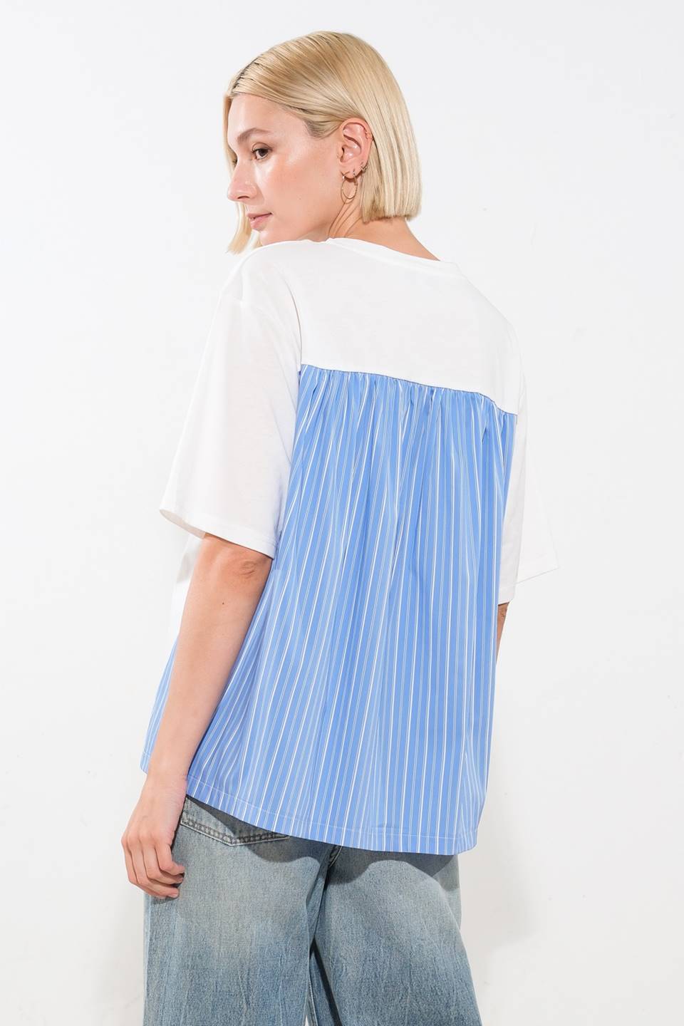 GOING IN CIRCLES COMBINATION TOP Flying Tomato