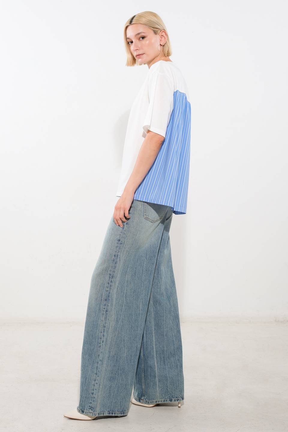 GOING IN CIRCLES COMBINATION TOP Flying Tomato