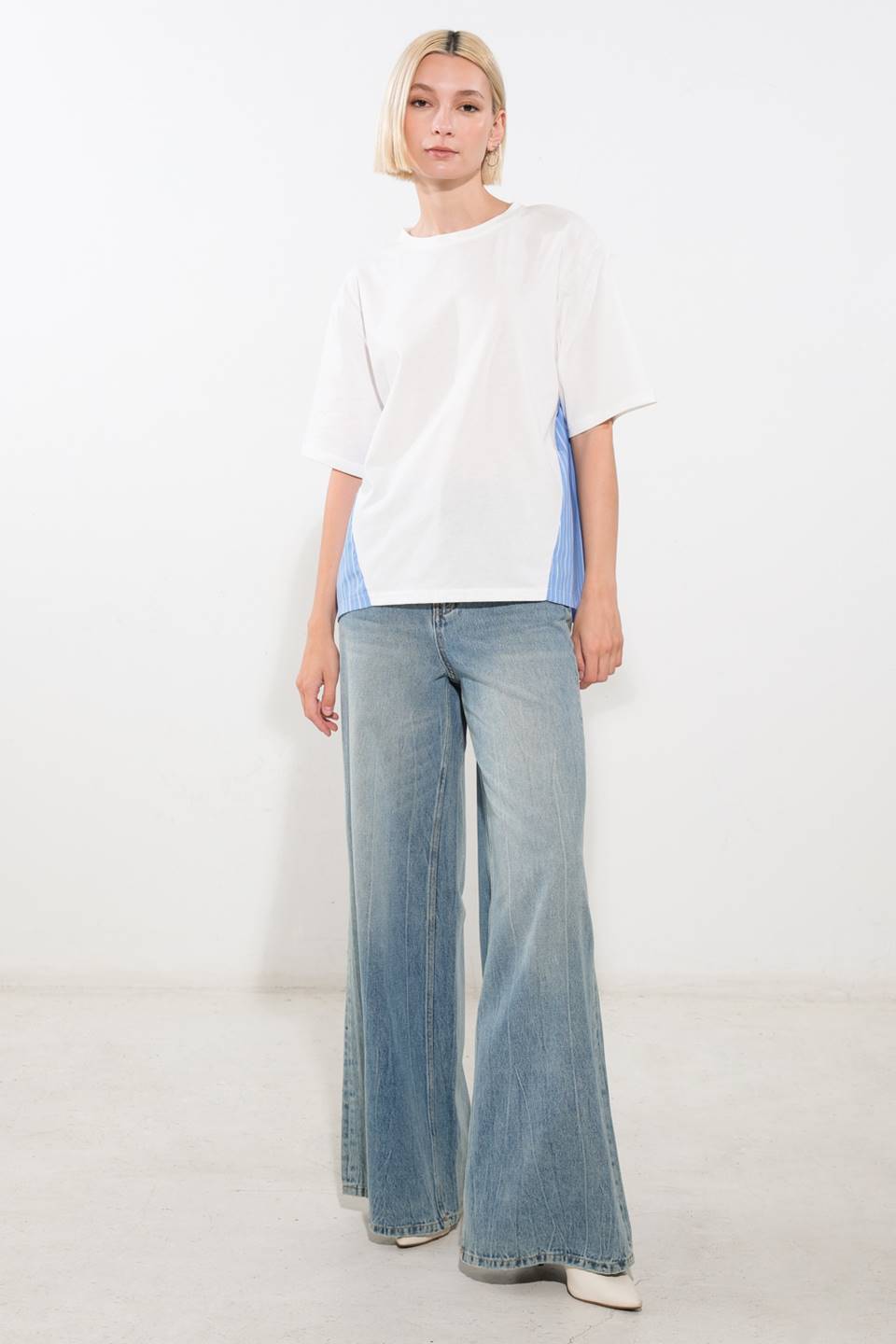 GOING IN CIRCLES COMBINATION TOP Flying Tomato