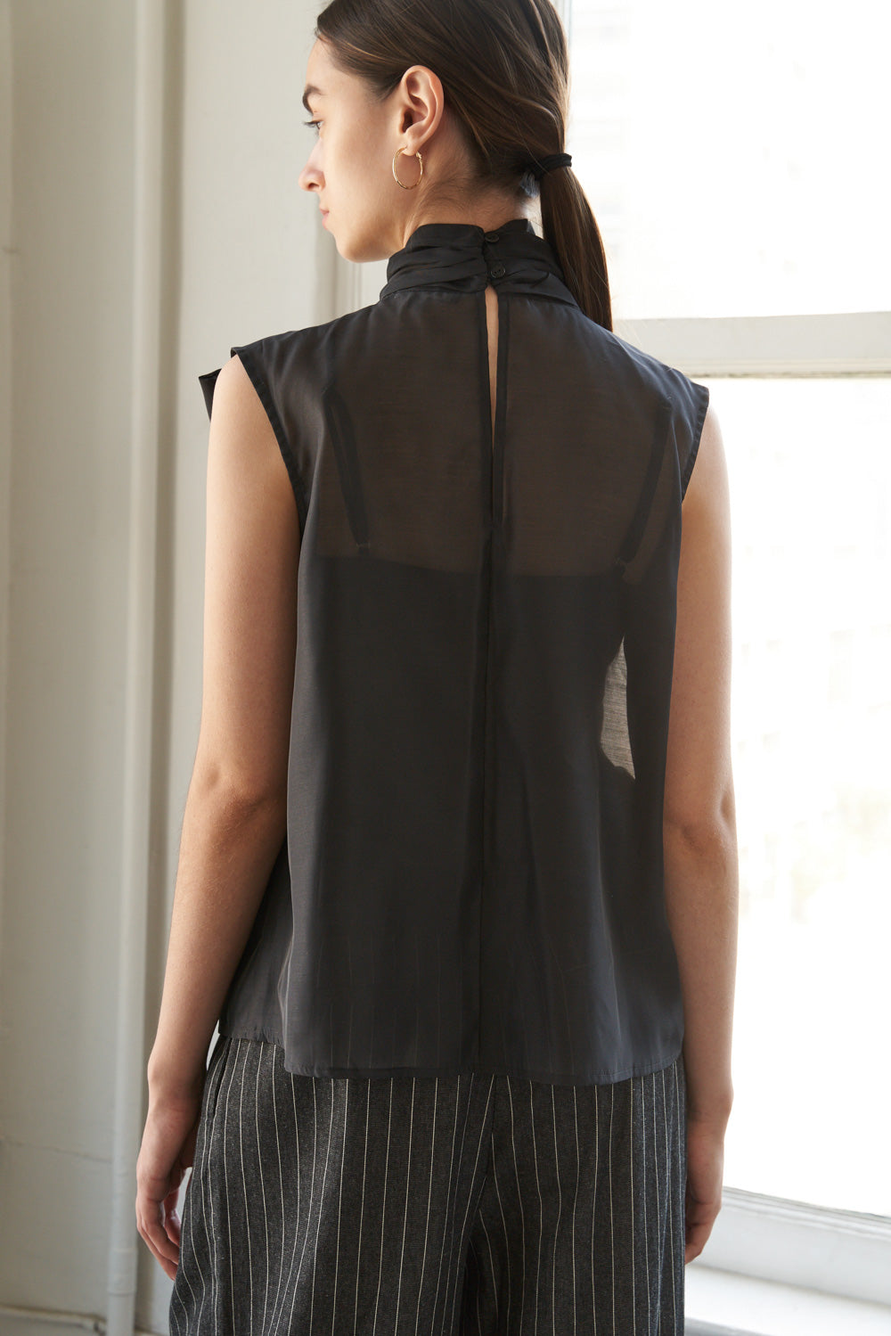 SHINE FOR US ORGANZA TOP Flying Tomato