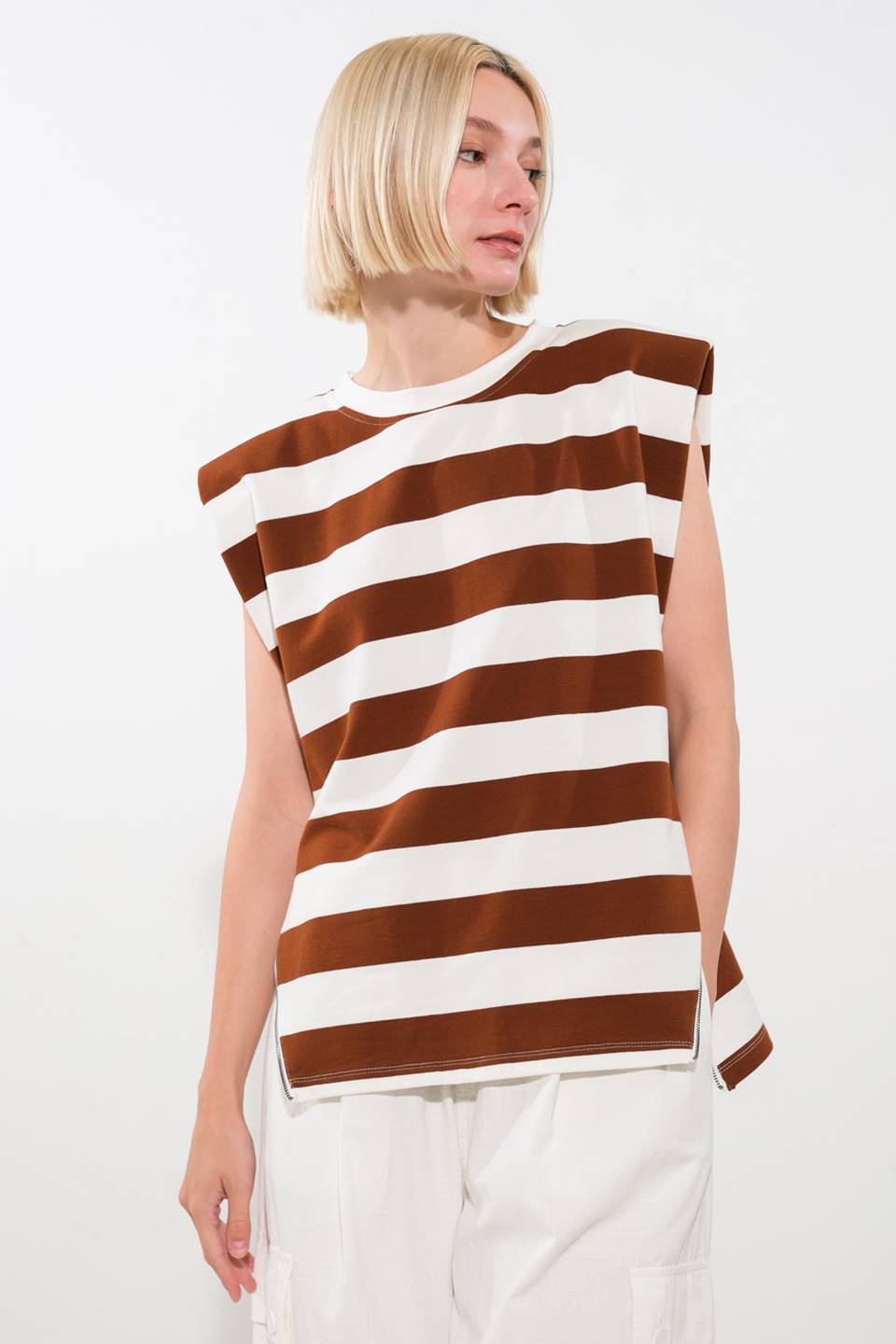 THIS ISN'T GOODBYE KNIT TOP Flying Tomato