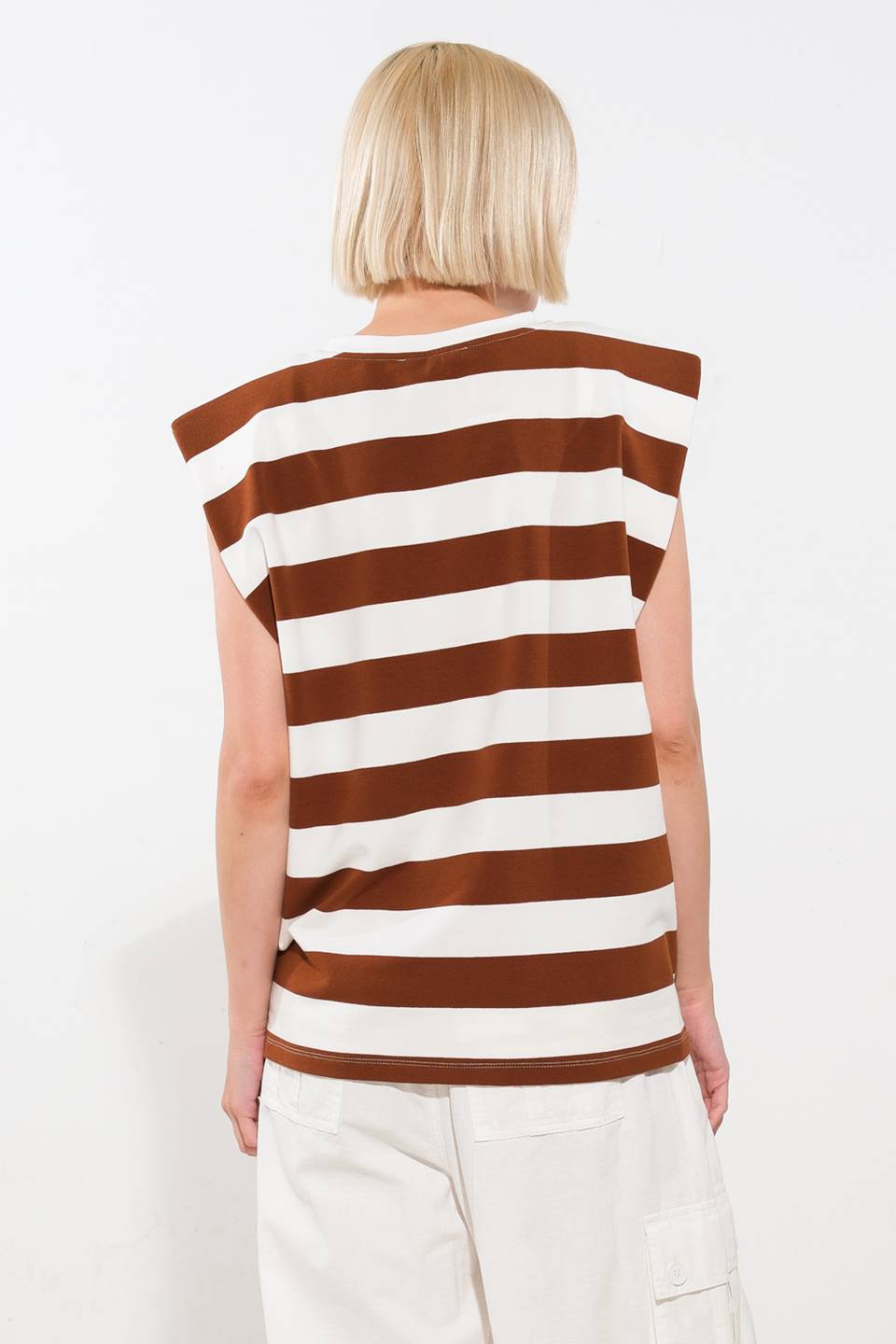 THIS ISN'T GOODBYE KNIT TOP Flying Tomato